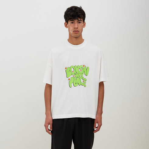 Bonsai - Happy Place Over Tee